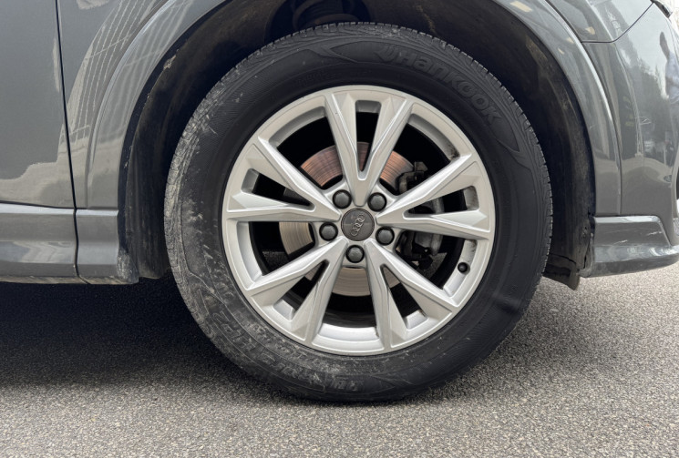 Audi Q3 S-line 35 TFSi 150 ch S-Tronic7 / Camera / Sieges chauffants / Entretien Audi