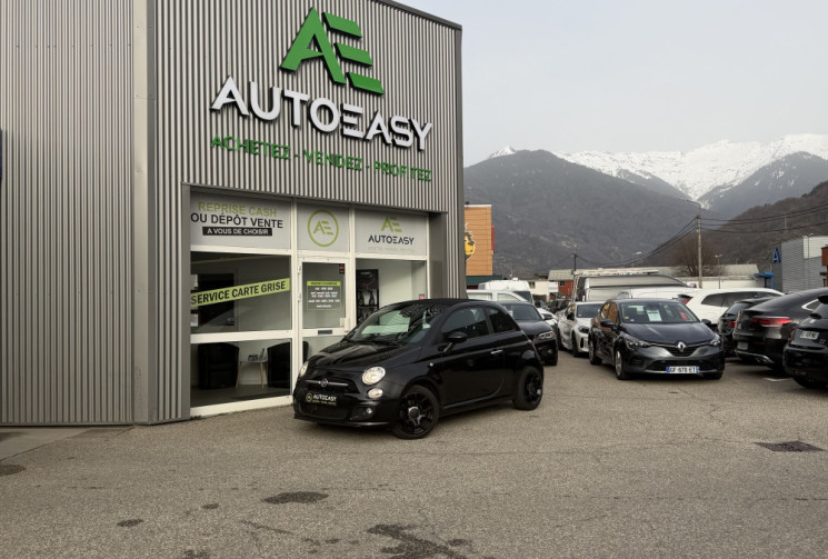 FIAT 500C Phase 2 0.9 TwinAir 8V Turbo 85 cv CABRIOLET