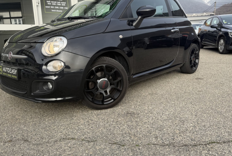 FIAT 500C Phase 2 0.9 TwinAir 8V Turbo 85 cv CABRIOLET