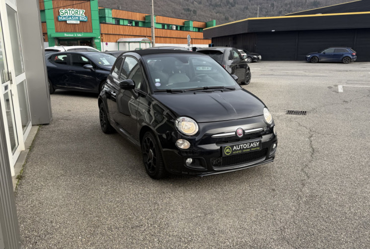 FIAT 500C Phase 2 0.9 TwinAir 8V Turbo 85 cv CABRIOLET