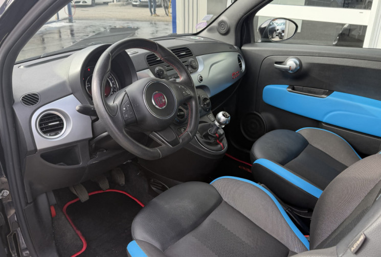 FIAT 500C Phase 2 0.9 TwinAir 8V Turbo 85 cv CABRIOLET