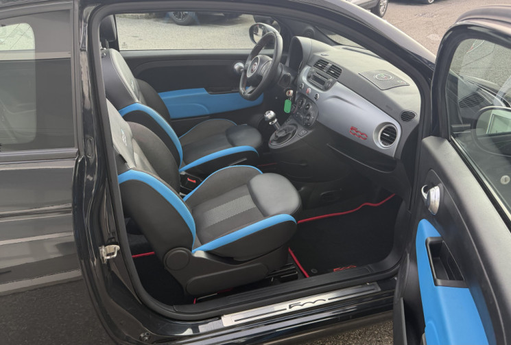 FIAT 500C Phase 2 0.9 TwinAir 8V Turbo 85 cv CABRIOLET