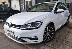 Volkswagen Golf VII Phase 2 // 2.0 TDI // CARAT DSG7 150 cv