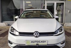 Volkswagen Golf VII Phase 2 // 2.0 TDI // CARAT DSG7 150 cv