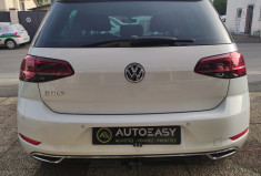 Volkswagen Golf VII Phase 2 // 2.0 TDI // CARAT DSG7 150 cv