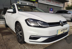 Volkswagen Golf VII Phase 2 // 2.0 TDI // CARAT DSG7 150 cv