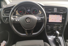 Volkswagen Golf VII Phase 2 // 2.0 TDI // CARAT DSG7 150 cv