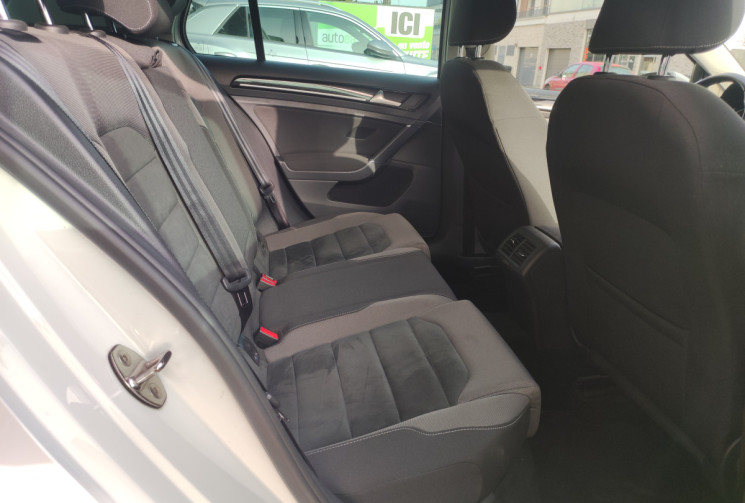 Volkswagen Golf VII Phase 2 // 2.0 TDI // CARAT DSG7 150 cv