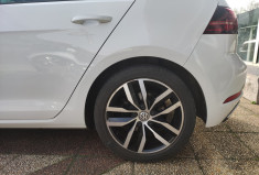 Volkswagen Golf VII Phase 2 // 2.0 TDI // CARAT DSG7 150 cv