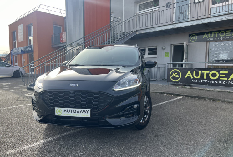 Ford Kuga 2.5 Duratec 190ch FHEV St Line Business BVA