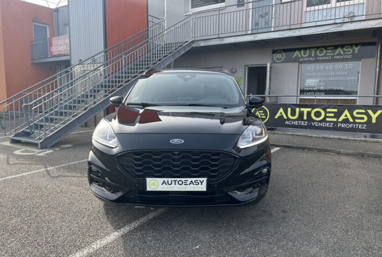 Ford Kuga 2.5 Duratec 190ch FHEV St Line Business BVA