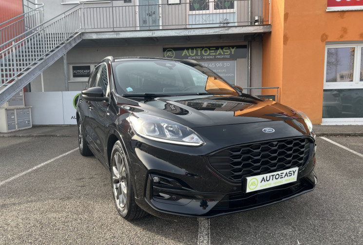 Ford Kuga 2.5 Duratec 190ch FHEV St Line Business BVA