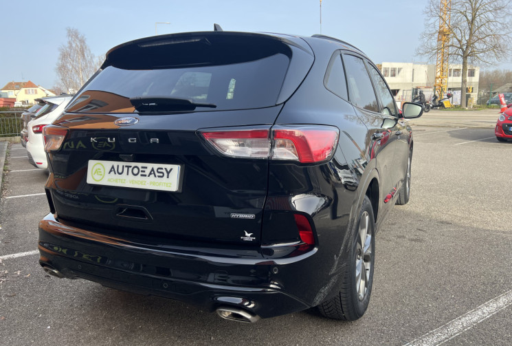 Ford Kuga 2.5 Duratec 190ch FHEV St Line Business BVA