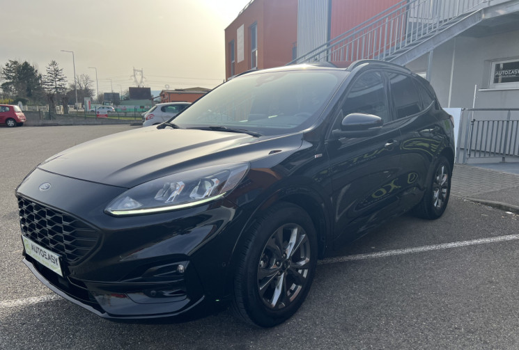 Ford Kuga 2.5 Duratec 190ch FHEV St Line Business BVA
