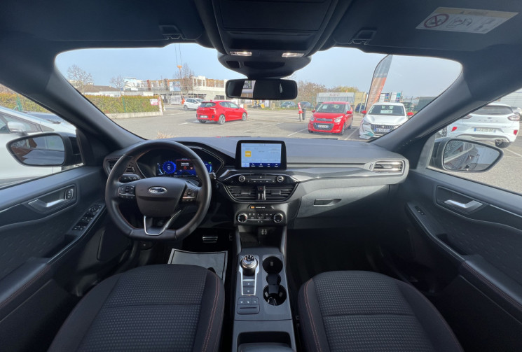 Ford Kuga 2.5 Duratec 190ch FHEV St Line Business BVA