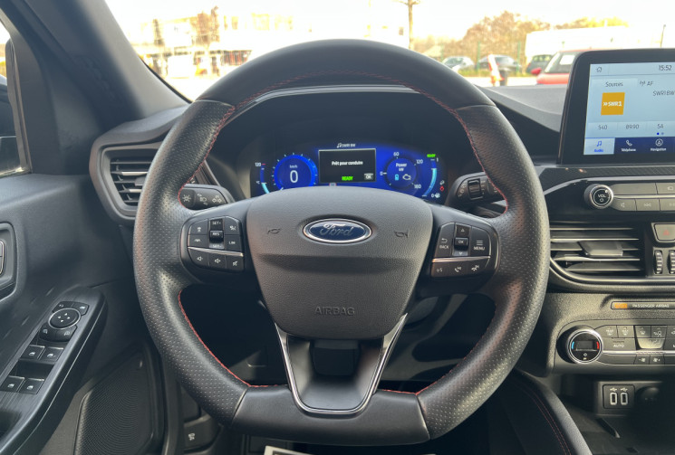 Ford Kuga 2.5 Duratec 190ch FHEV St Line Business BVA