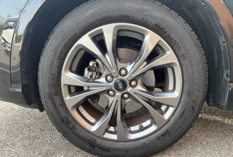 Ford Kuga 2.5 Duratec 190ch FHEV St Line Business BVA