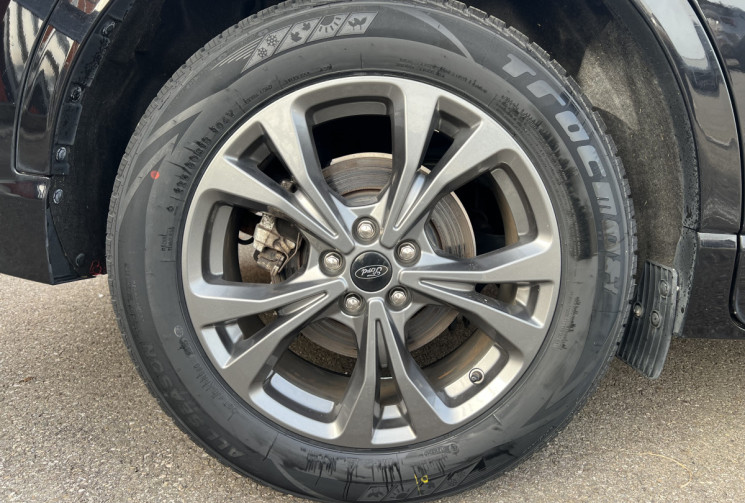 Ford Kuga 2.5 Duratec 190ch FHEV St Line Business BVA