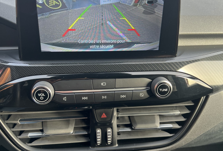 Ford Kuga 2.5 Duratec 190ch FHEV St Line Business BVA