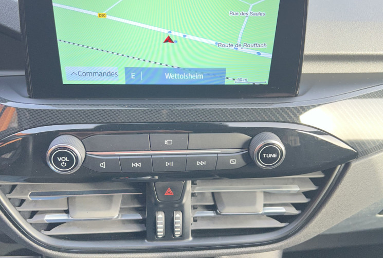 Ford Kuga 2.5 Duratec 190ch FHEV St Line Business BVA