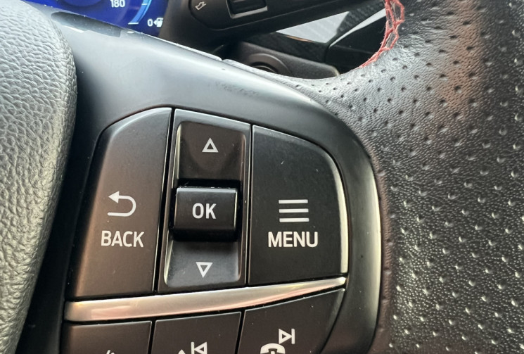 Ford Kuga 2.5 Duratec 190ch FHEV St Line Business BVA