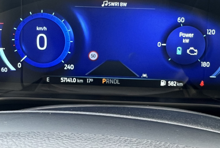 Ford Kuga 2.5 Duratec 190ch FHEV St Line Business BVA