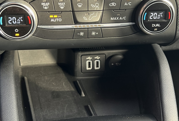 Ford Kuga 2.5 Duratec 190ch FHEV St Line Business BVA