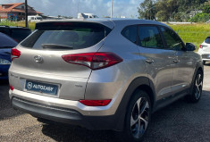 Hyundai Tucson 1.7 CRDi 16V 2WD DCT7 S&S 141 cv Boîte auto