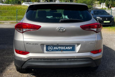 Hyundai Tucson 1.7 CRDi 16V 2WD DCT7 S&S 141 cv Boîte auto