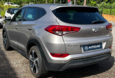 Hyundai Tucson 1.7 CRDi 16V 2WD DCT7 S&S 141 cv Boîte auto