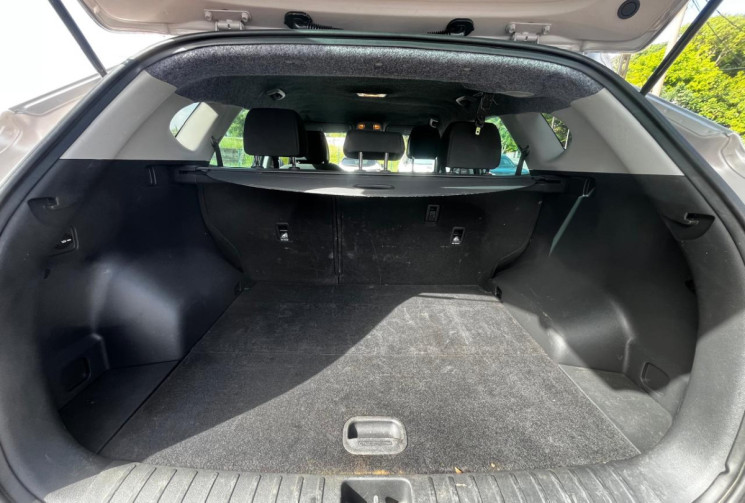 Hyundai Tucson 1.7 CRDi 16V 2WD DCT7 S&S 141 cv Boîte auto