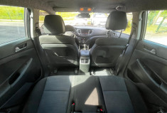 Hyundai Tucson 1.7 CRDi 16V 2WD DCT7 S&S 141 cv Boîte auto