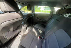 Hyundai Tucson 1.7 CRDi 16V 2WD DCT7 S&S 141 cv Boîte auto
