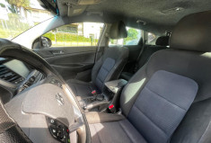 Hyundai Tucson 1.7 CRDi 16V 2WD DCT7 S&S 141 cv Boîte auto