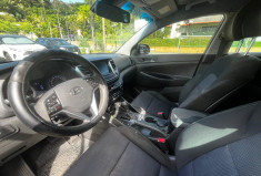 Hyundai Tucson 1.7 CRDi 16V 2WD DCT7 S&S 141 cv Boîte auto