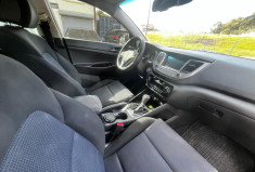 Hyundai Tucson 1.7 CRDi 16V 2WD DCT7 S&S 141 cv Boîte auto
