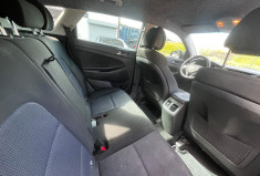 Hyundai Tucson 1.7 CRDi 16V 2WD DCT7 S&S 141 cv Boîte auto