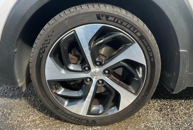 Hyundai Tucson 1.7 CRDi 16V 2WD DCT7 S&S 141 cv Boîte auto