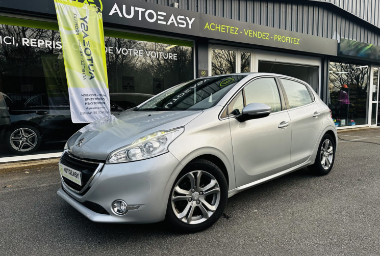 Peugeot 208 1.6 VTI 120ch Allure Moteur à chaîne remplacé