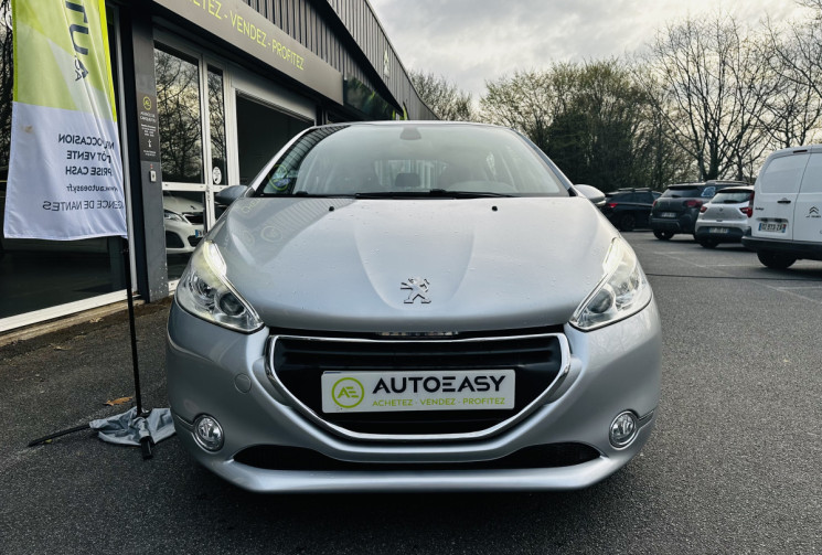 Peugeot 208 1.6 VTI 120ch Allure Moteur à chaîne remplacé