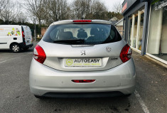 Peugeot 208 1.6 VTI 120ch BVA Allure