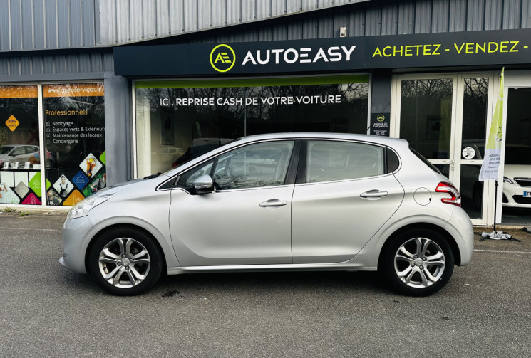 Peugeot 208 1.6 VTI 120ch BVA Allure Moteur à chaîne remplacé