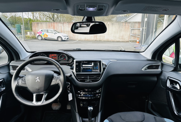 Peugeot 208 1.6 VTI 120ch BVA Allure