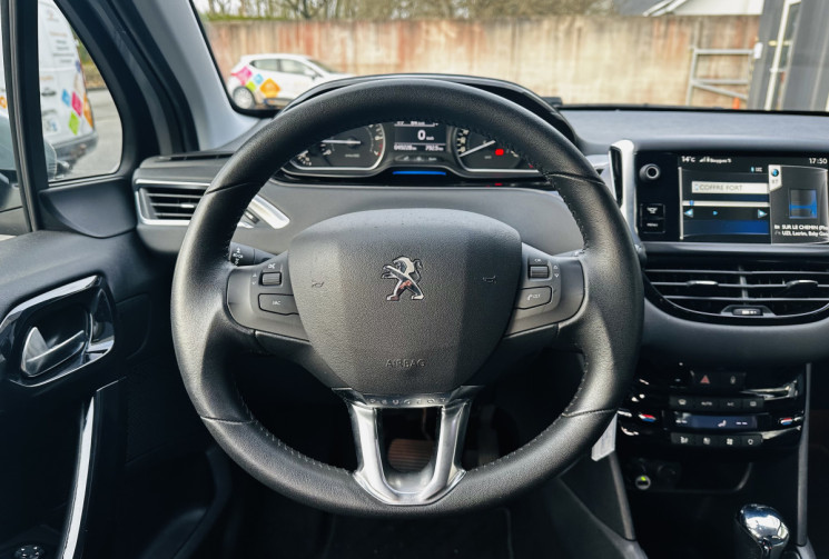 Peugeot 208 1.6 VTI 120ch BVA Allure