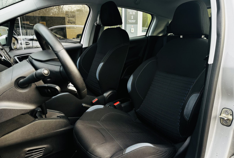 Peugeot 208 1.6 VTI 120ch BVA Allure