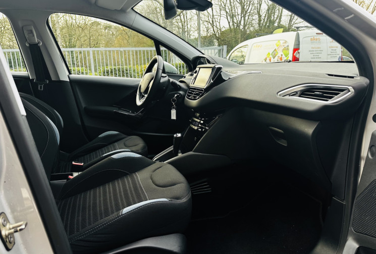 Peugeot 208 1.6 VTI 120ch Allure Moteur à chaîne remplacé