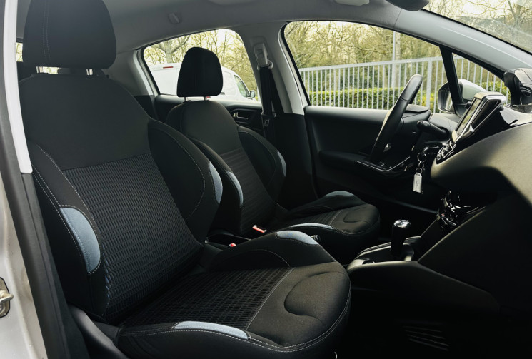 Peugeot 208 1.6 VTI 120ch Allure Moteur à chaîne remplacé