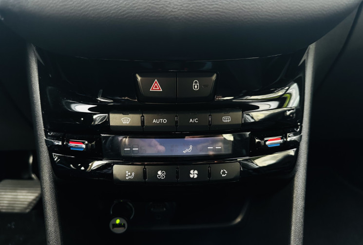 Peugeot 208 1.6 VTI 120ch Allure Moteur à chaîne remplacé