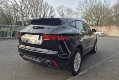 Jaguar E-Pace 2.0D 150ch Double sortie d'échappement