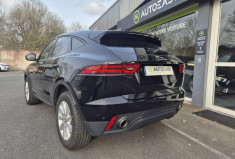 Jaguar E-Pace 2.0D 150ch Double sortie d'échappement